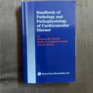 Blue Handbook of Pathology and Pathophysiology